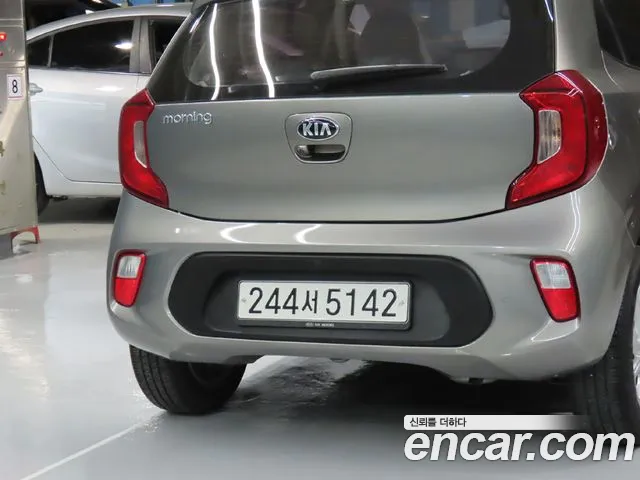 Kia All New Morning (JA) id 2697893 из Кореи 8