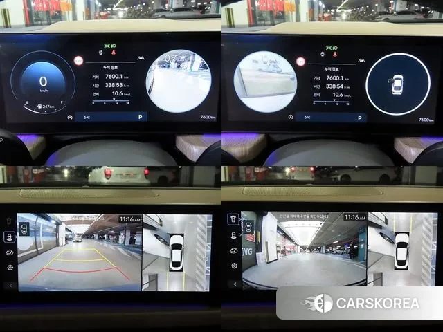 Hyundai Sonata D Edge (DN8) id 3426572 из Кореи 8