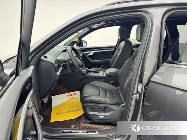 Volkswagen Touareg id 4258589 из Китая 8