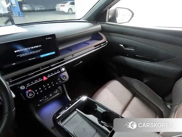 Hyundai The New Tucson (NX4) id 3327463 из Кореи 8