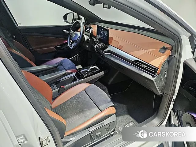 Volkswagen ID.4 id 3502707 из Кореи 8