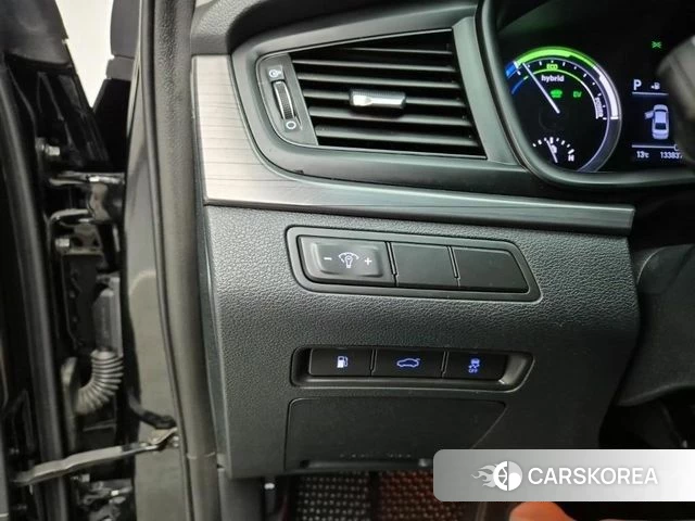 Hyundai Sonata New Rise Hybrid id 3893957 из Кореи 8