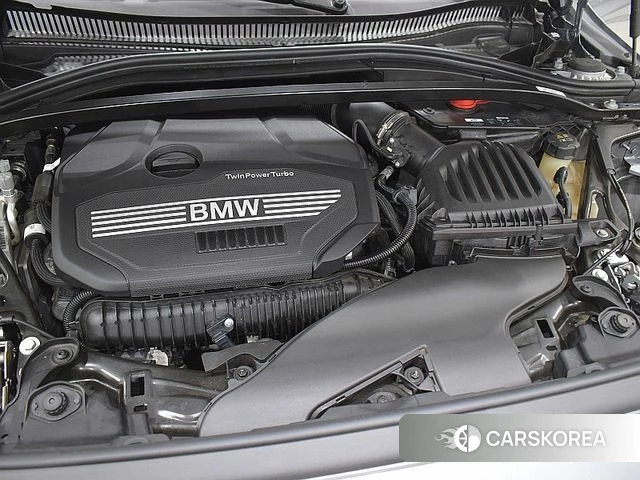 BMW 1 Series (F40) id 3964527 из Кореи 8