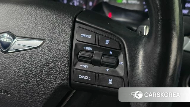 Genesis G80 id 4750972 из Кореи 8