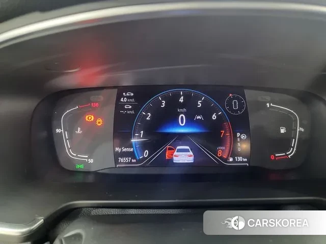 Renault Korea (Samsung) The New SM6 id 3230291 из Кореи 8