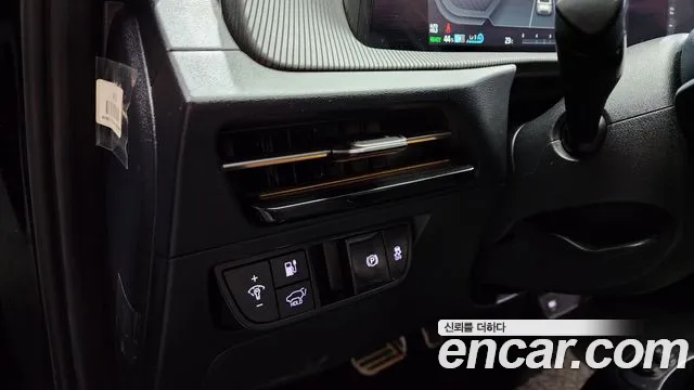 Kia EV6 id 2742326 из Кореи 8