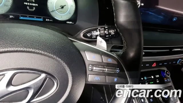 Hyundai The New Palisade id 2720689 из Кореи 8