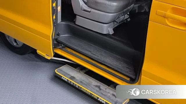 Hyundai The New Grand Starex id 3682391 из Кореи 8