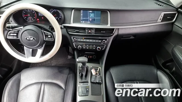 Kia The New K5 2nd generation id 2666235 из Кореи 8