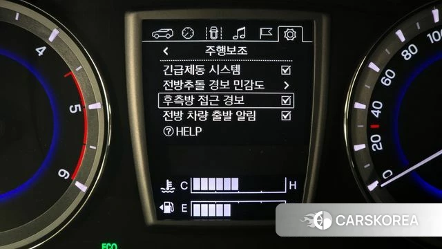 Ssangyong The New Rexton Sports Cannes id 4344256 из Кореи 8