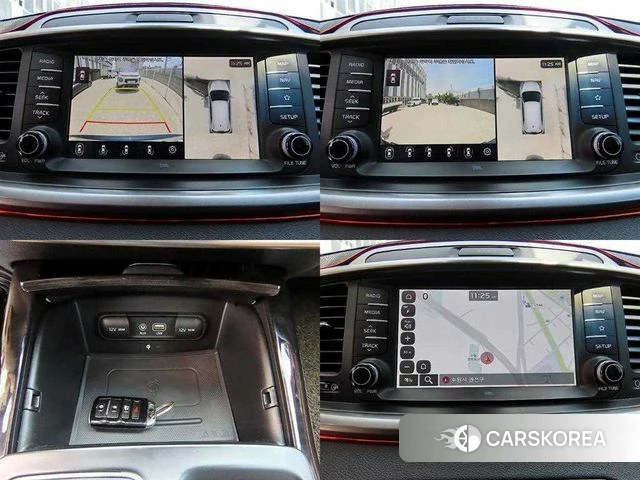 Kia The New Sorento id 4837213 из Кореи 8