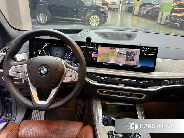 BMW X7 (G07) id 4480874 из Кореи 8