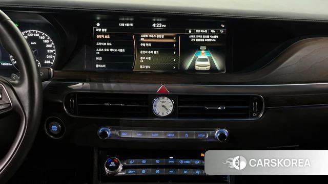 Genesis G90 id 3893894 из Кореи 8