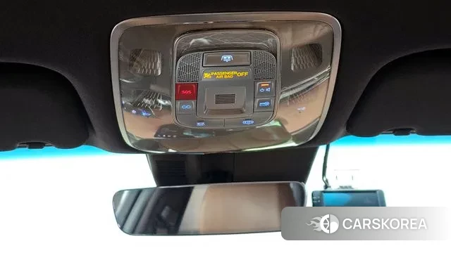 Genesis G80 (RG3) id 3468446 из Кореи 8