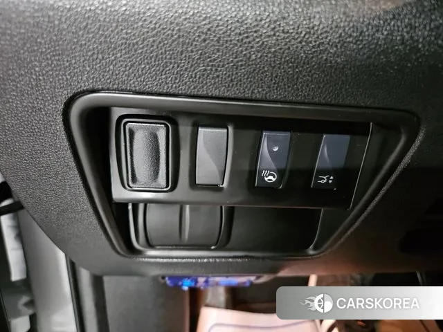 Renault Korea (Samsung) QM6 id 3417924 из Кореи 8