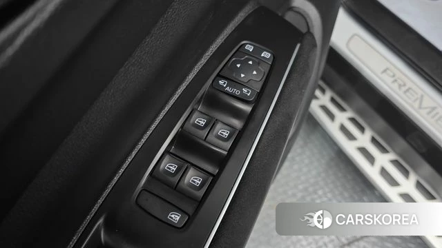 Renault Korea (Samsung) The New QM6 id 4711423 из Кореи 8