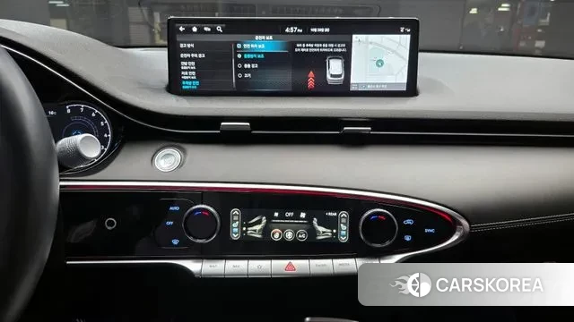 Genesis GV70 id 3294646 из Кореи 8