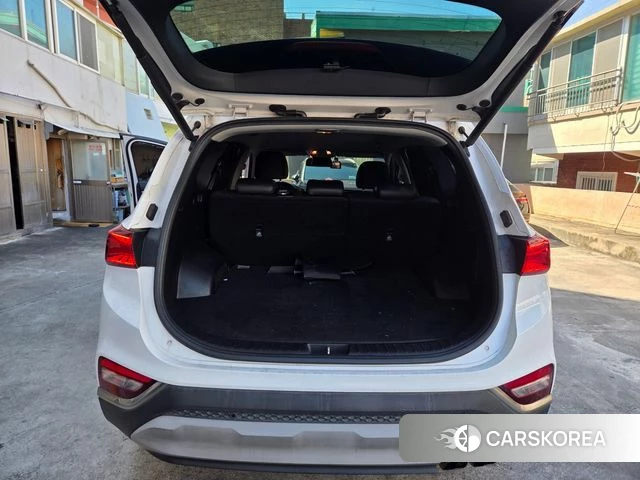 Hyundai Santa Fe TM id 4895595 из Кореи 8