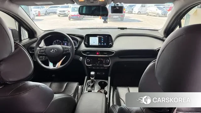 Hyundai Santa Fe TM id 2981408 из Кореи 8