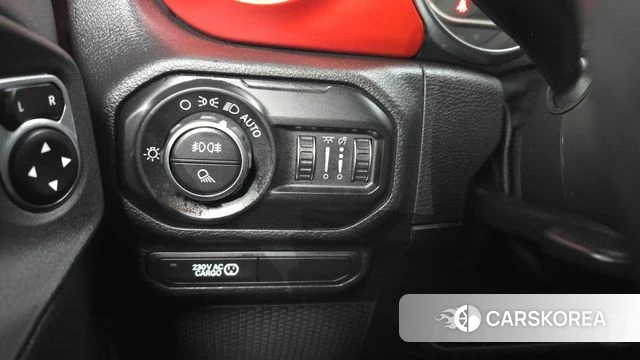 Jeep Gladiator (JT) id 3833650 из Кореи 8