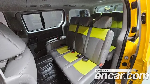 Hyundai The New Grand Starex id 2753329 из Кореи 8