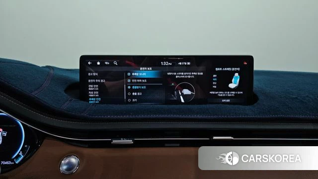 Genesis GV70 id 4224711 из Кореи 8