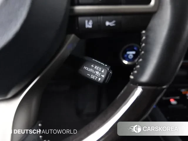 Lexus RX450hL 4th Generation id 3757054 из Кореи 8