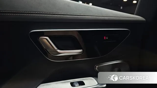 Mercedes-Benz EQE V295 id 2905215 из Кореи 8