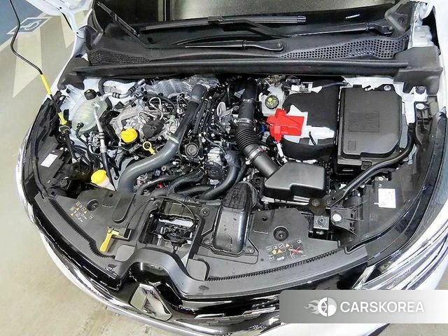 Renault Korea (Samsung) Capture id 4677284 из Кореи 8