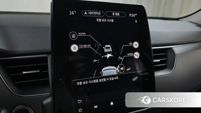 Renault Korea (Samsung) XM3 id 4444751 из Кореи 8