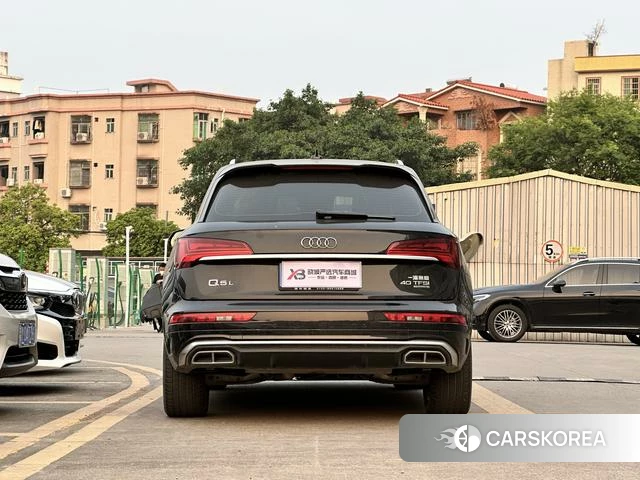 Audi Q5L id 4313937 из Китая 8