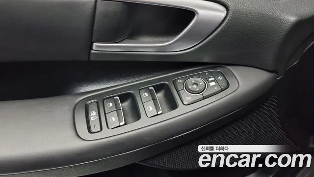 Hyundai Sonata (DN8) id 2703083 из Кореи 8