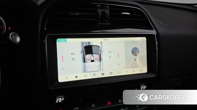 Jaguar F-PACE id 3682541 из Кореи 8