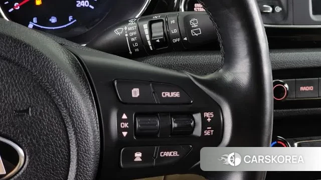 Kia The New Carnival id 2941362 из Кореи 8