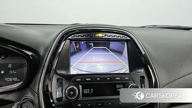 Chevrolet (GM Daewoo) The New Spark id 3583352 из Кореи 8