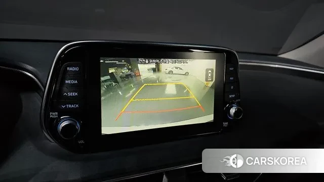 Hyundai Santa Fe TM id 3692652 из Кореи 8