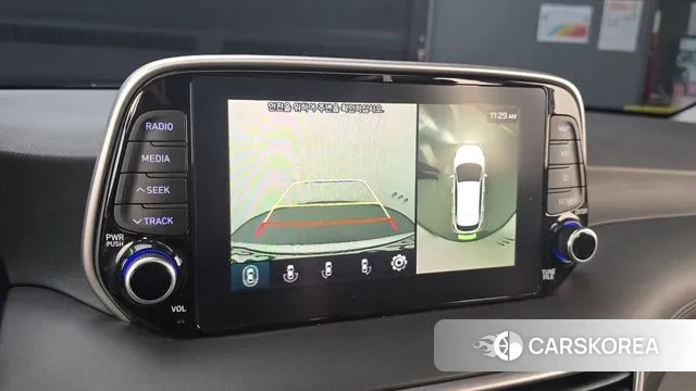 Hyundai All New Tucson id 3563156 из Кореи 8