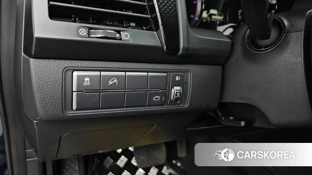 Ssangyong Rexton Sports id 4203443 из Кореи 8