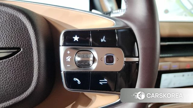 Genesis G90 (RS4) id 4462655 из Кореи 8