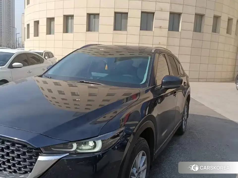 Mazda CX-5 id 4600661 из Китая 8