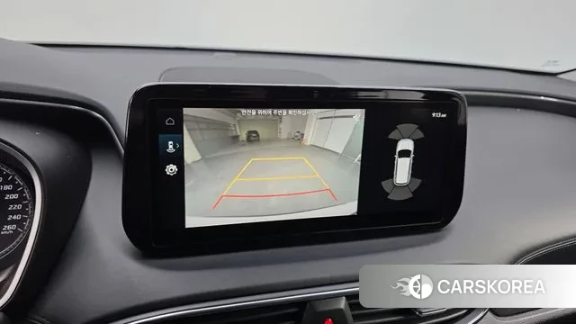 Hyundai The New Santa Fe id 3566658 из Кореи 8