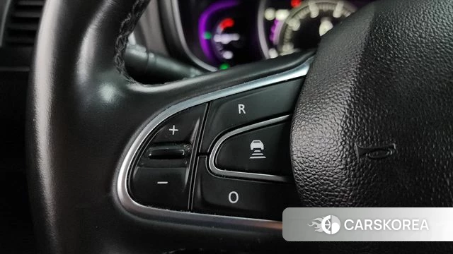 Renault Korea (Samsung) The New QM6 id 4434444 из Кореи 8