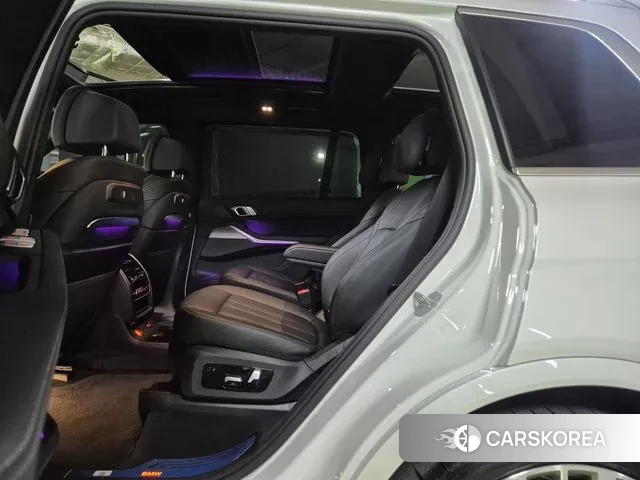 BMW X7 (G07) id 3745069 из Кореи 8