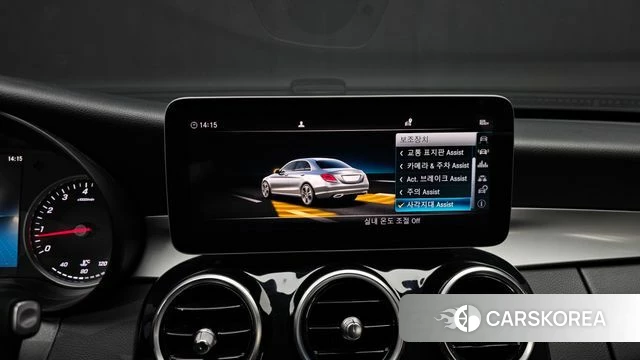 Mercedes-Benz C-Class W205 id 3866924 из Кореи 8