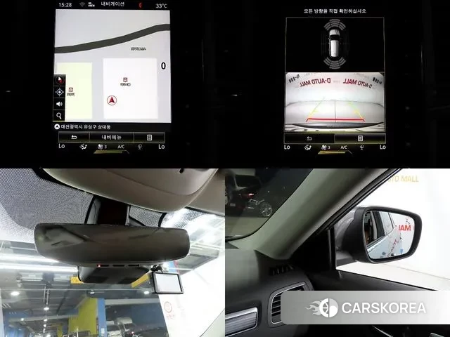 Renault Korea (Samsung) The New QM6 id 3012846 из Кореи 8