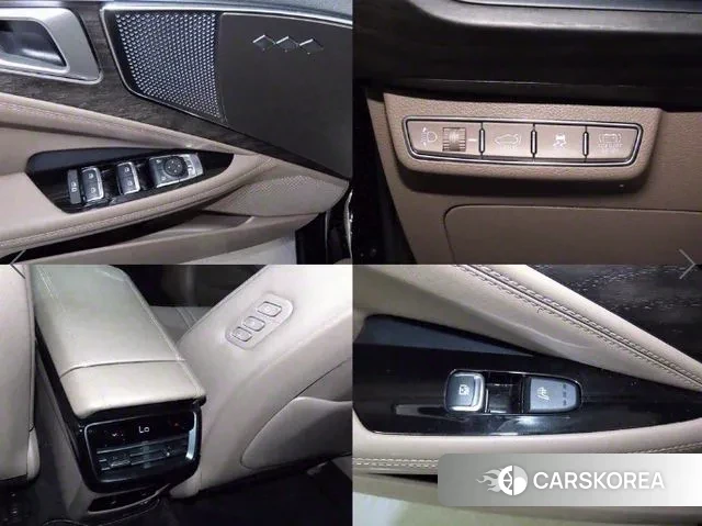 Kia K8 Hybrid id 3059398 из Кореи 8