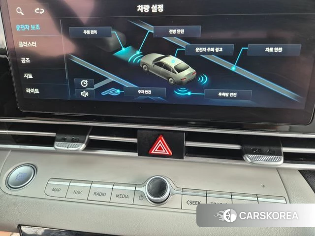 Hyundai Avante (CN7) id 4485704 из Кореи 8