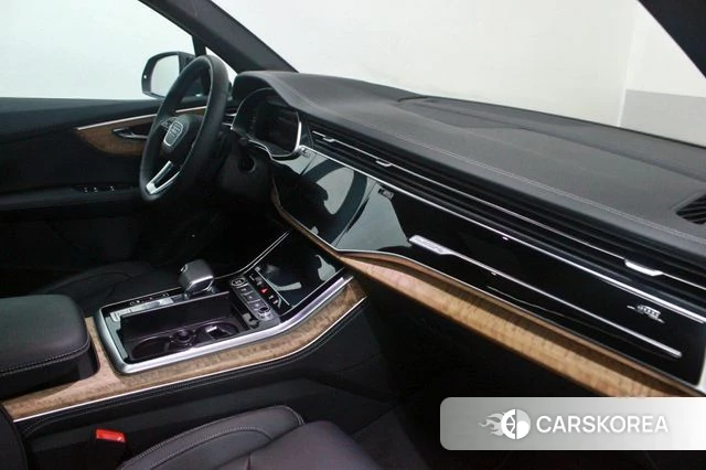 Audi Q7 (4M) id 4400289 из Кореи 8