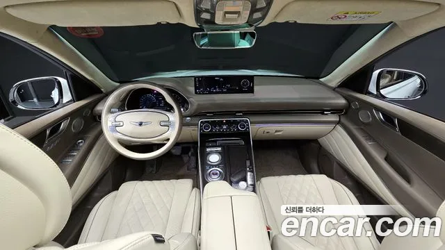 Genesis GV80 id 2565684 из Кореи 8