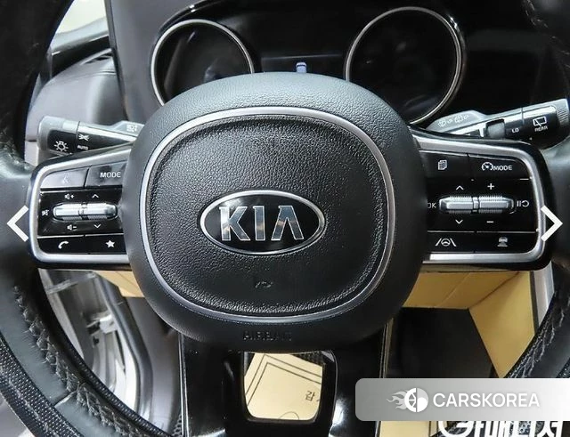 Kia Carnival 4th generation id 4446089 из Кореи 8